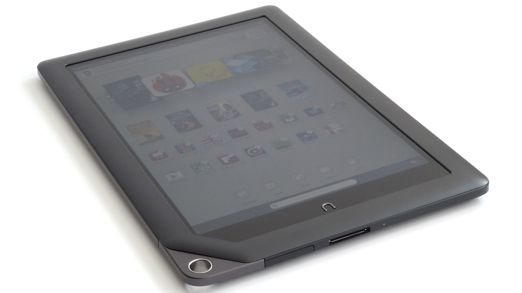 Nook HD+ review