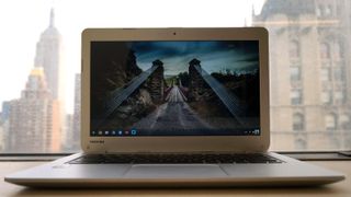 Toshiba Chromebook