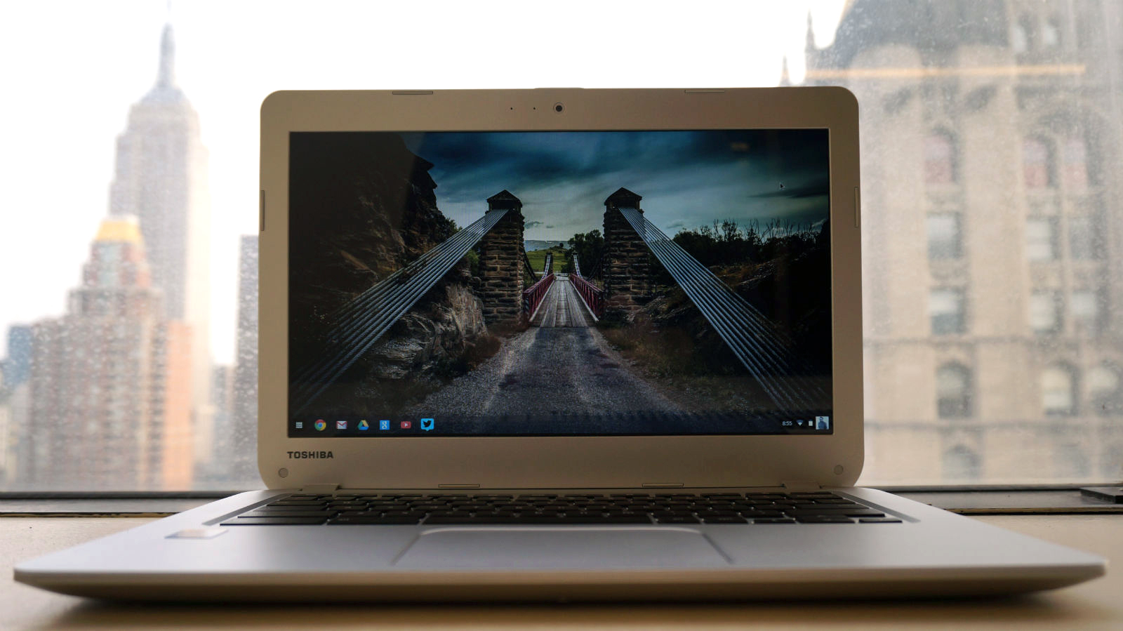 Toshiba Chromebook