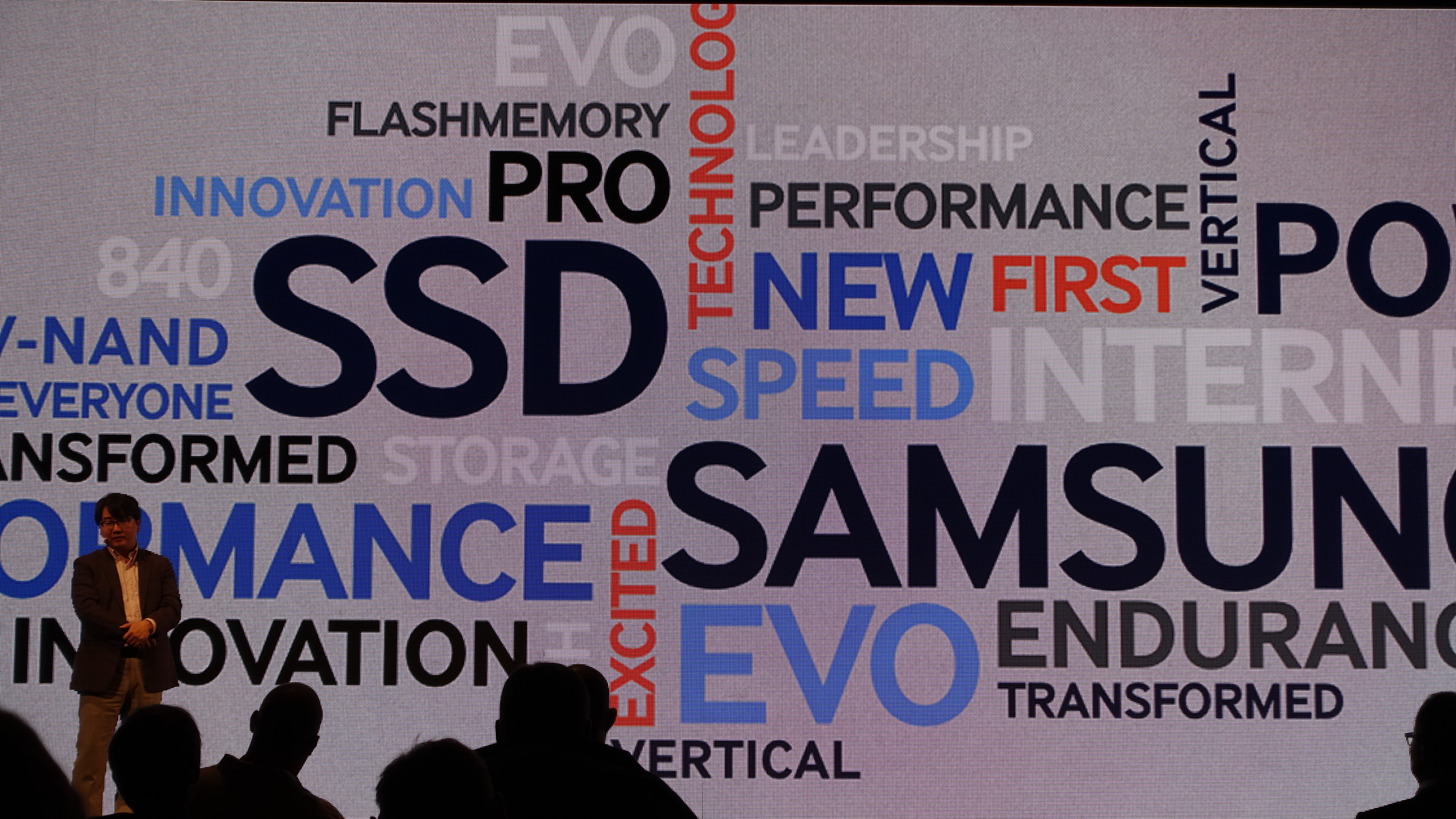 Samsung SSD