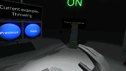 Leap Motion Orion