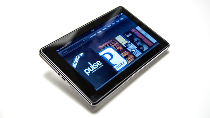 Kindle Fire review