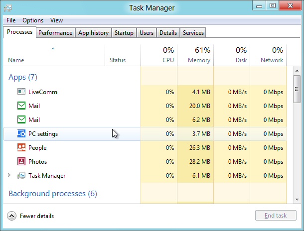 Windows 8 tips