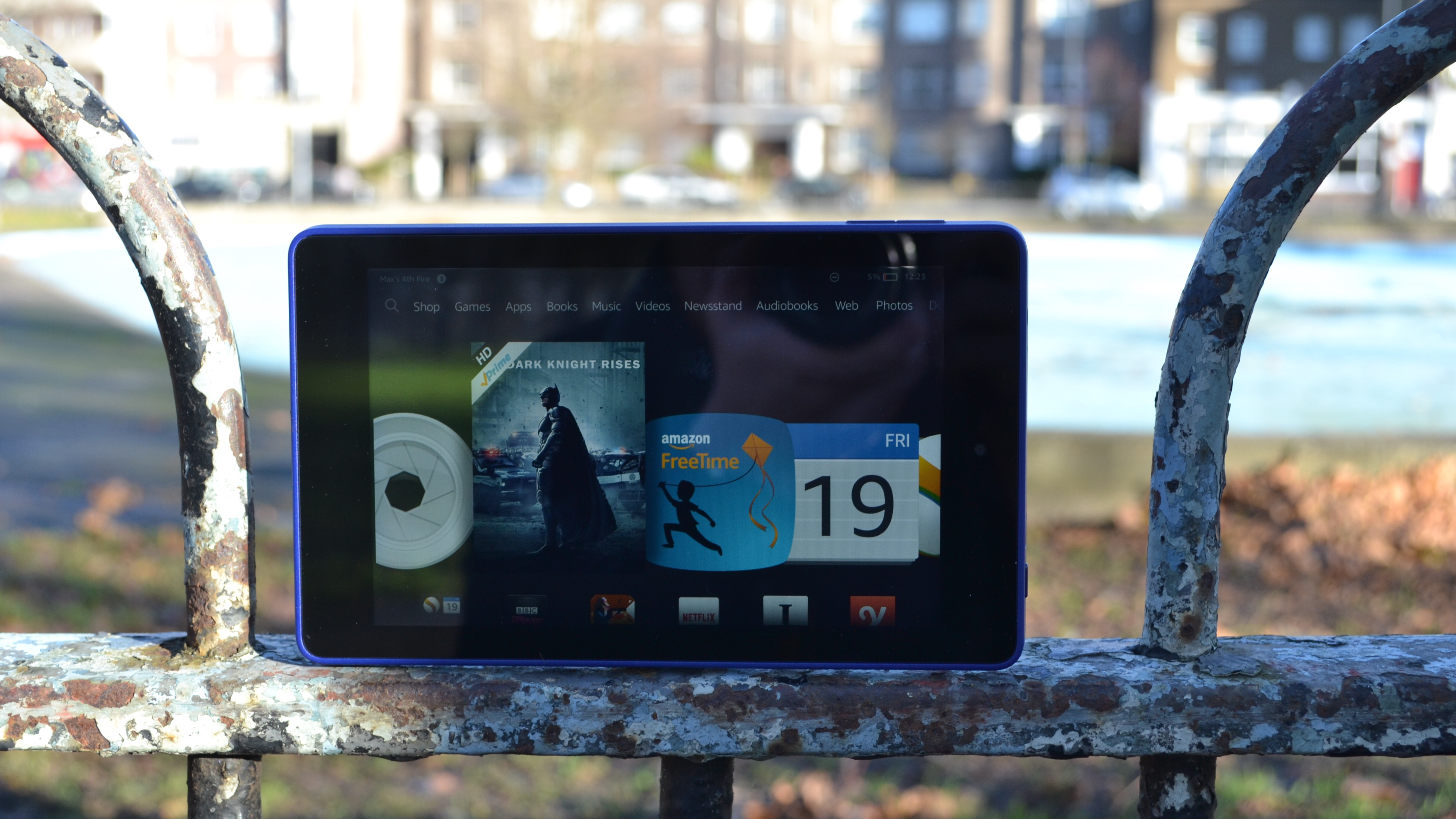 Amazon Fire HD 6 review