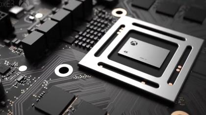 Xbox Project Scorpio