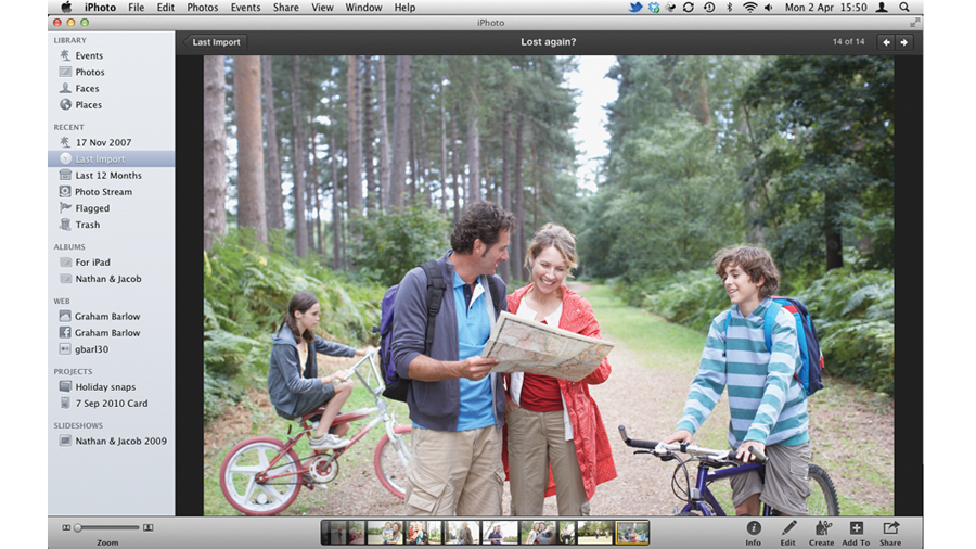 iphoto mac