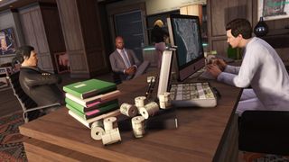 GTA Online's new update expands your criminal empire