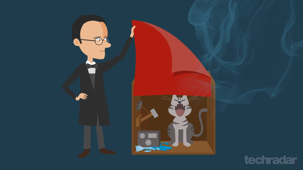 schrodinger's cat