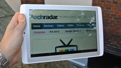 Archos 101 XS review
