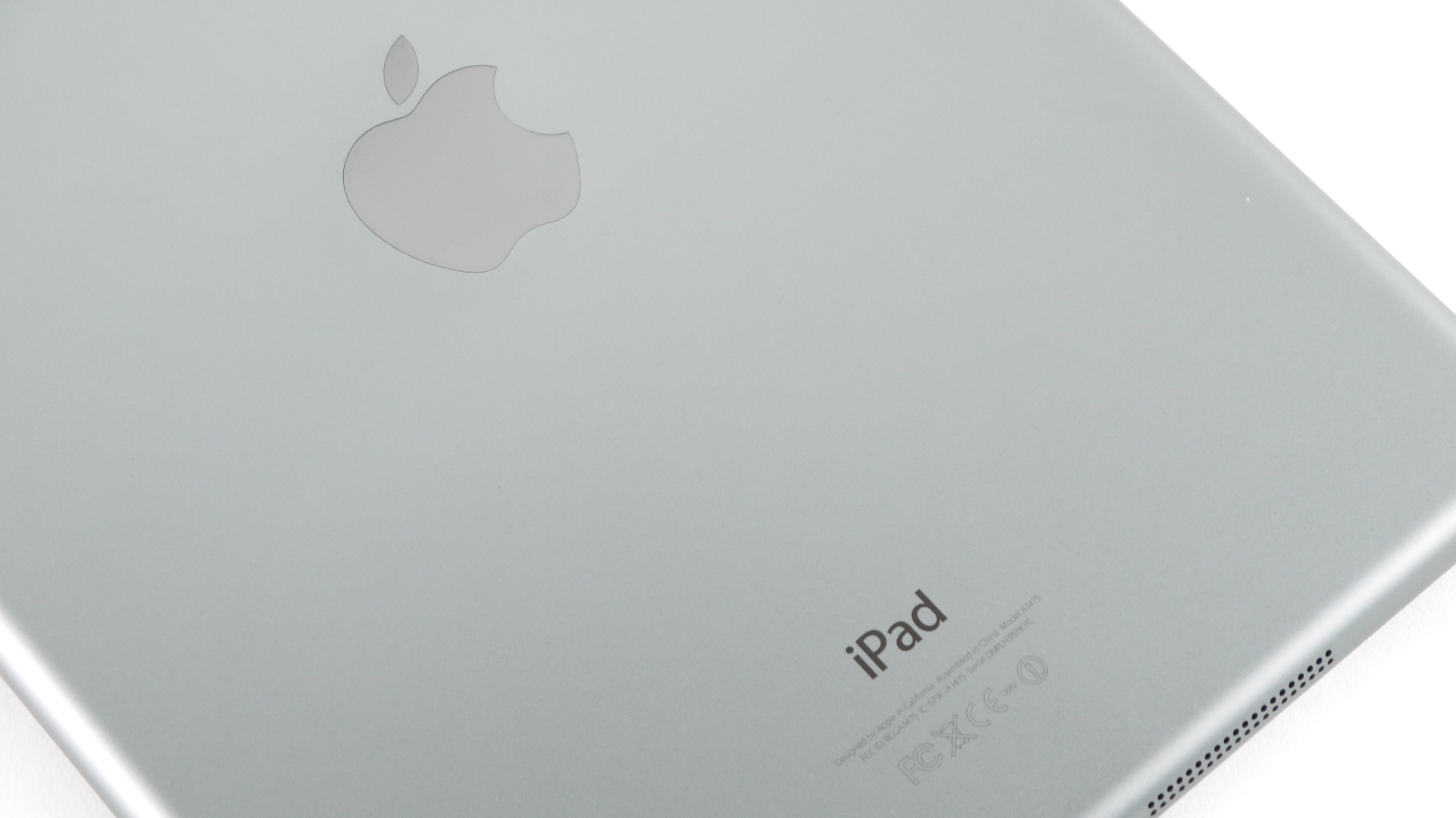 iPad Air review]