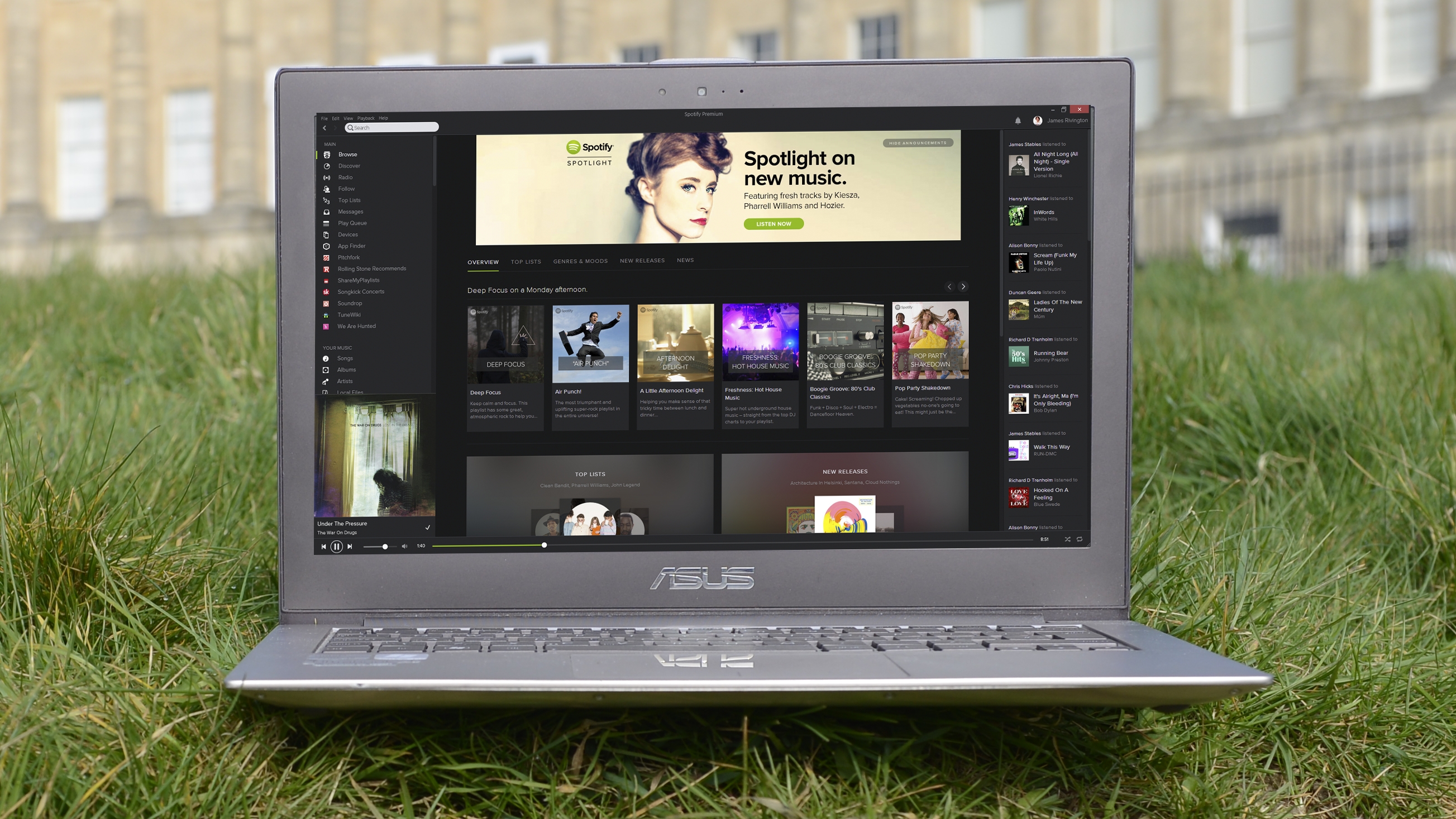 Spotify advises Android app update after single user's data compromised in breach