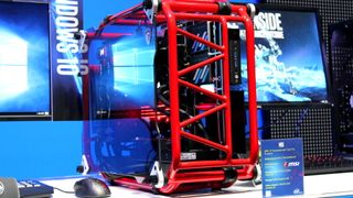 MSI prototype