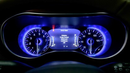 Chrysler Pacifica