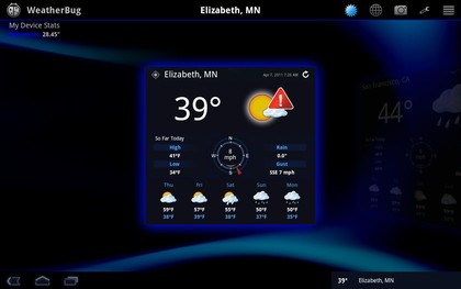 Weatherbug