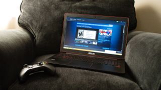 Asus ROG G501 review