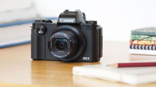 Canon PowerShot G5 X