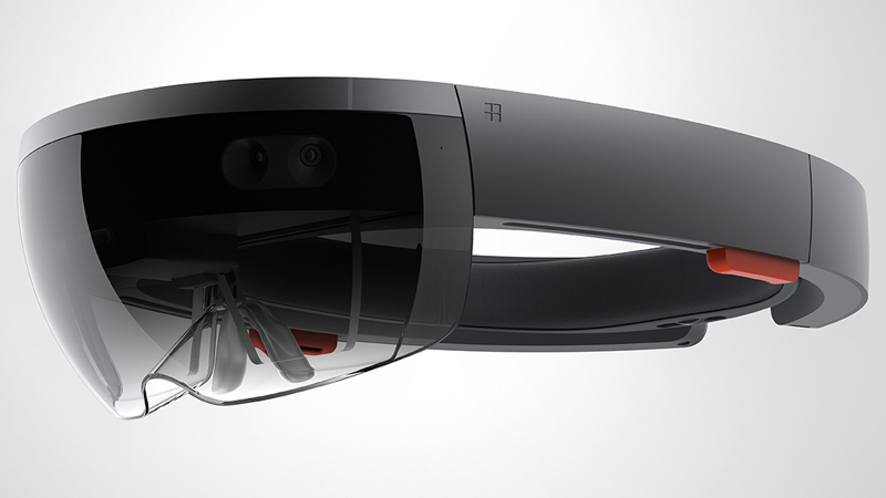 Hololens