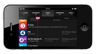 BBC iPlayer Radio