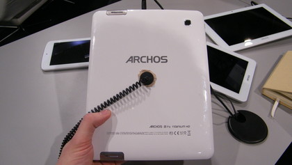 Archos 97 Titanium review