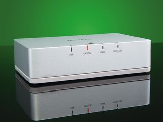 Arcam rDAC