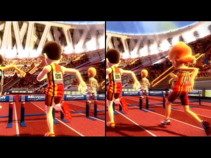 Kinect sports