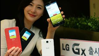 LG Gx leak
