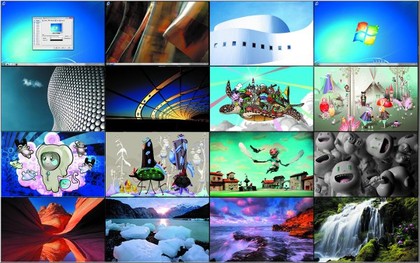 Master multi-desktops