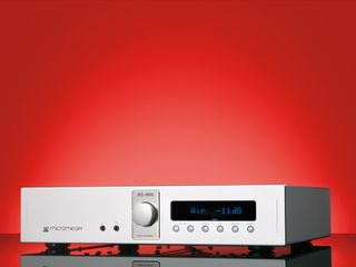 Micromega AS-400