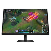 HP Omen 27q G2 27-inch QHD 180Hz Gaming Monitor HP Omen 27q G2 27-inch QHD 180Hz Gaming Monitor