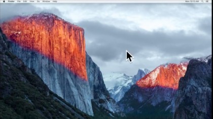 El Capitan