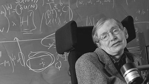 Stephen Hawking