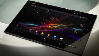 Sony Xperia tablet