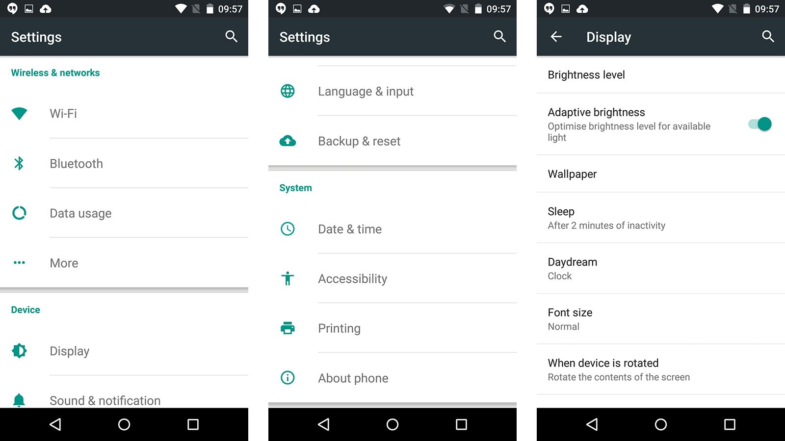 Android Lollipop review