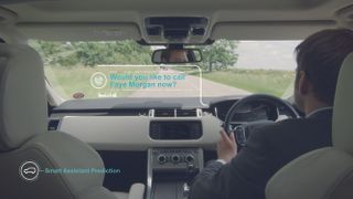 self-learning car