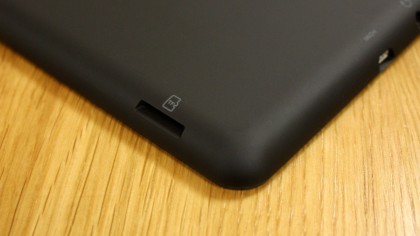 Linx 8 corner