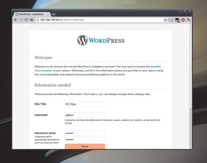 Wordpress