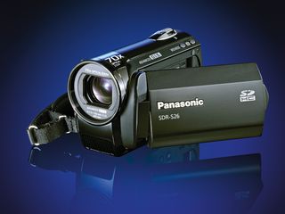 Panasonic SDR-S26