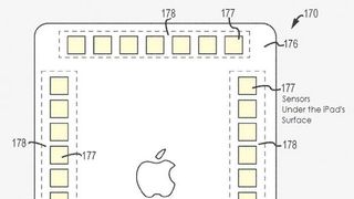 Apple patents an iPad variant with touch-sensitive sensors on the rear