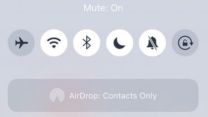 5. Mute/Do Not Disturb