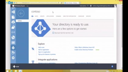 Windows Azure