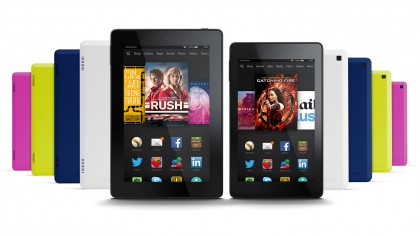 Amazon Fire HD 7 review