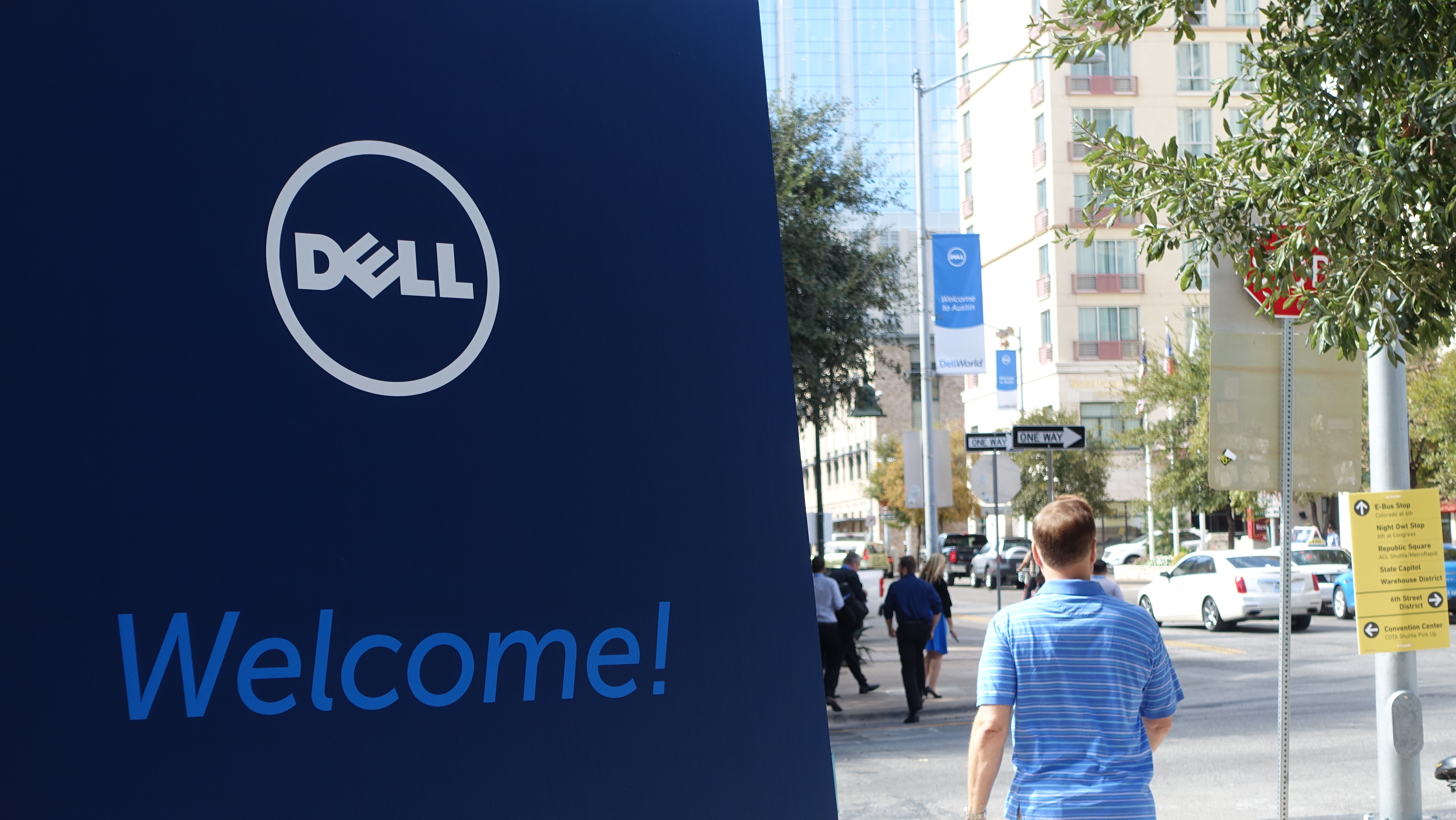Dell World 2015