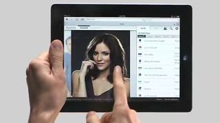 Aereo iPad