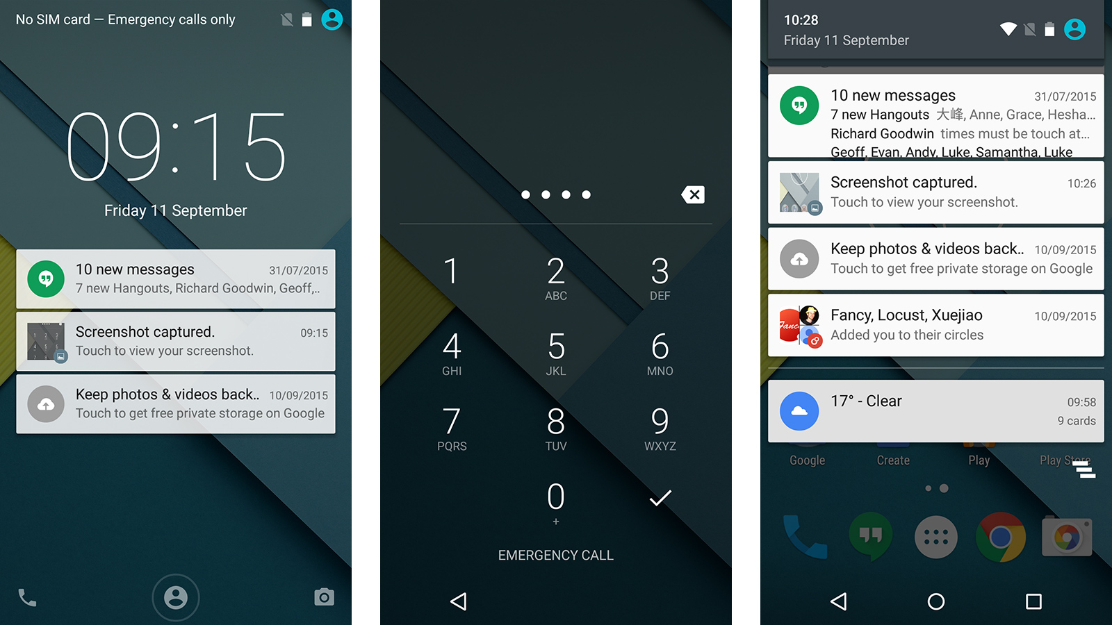 Android Lollipop review