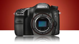 Sony Alpha A68