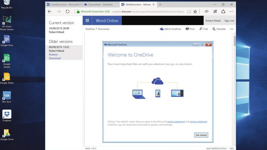 How to use Windows 10
