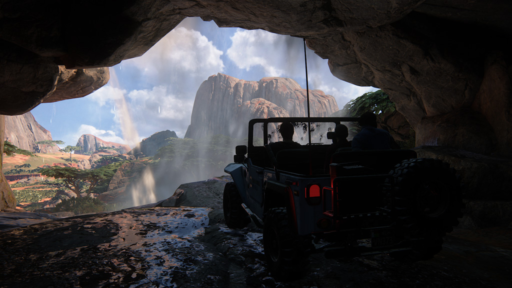 Uncharted 4: A Gameplay Evolution