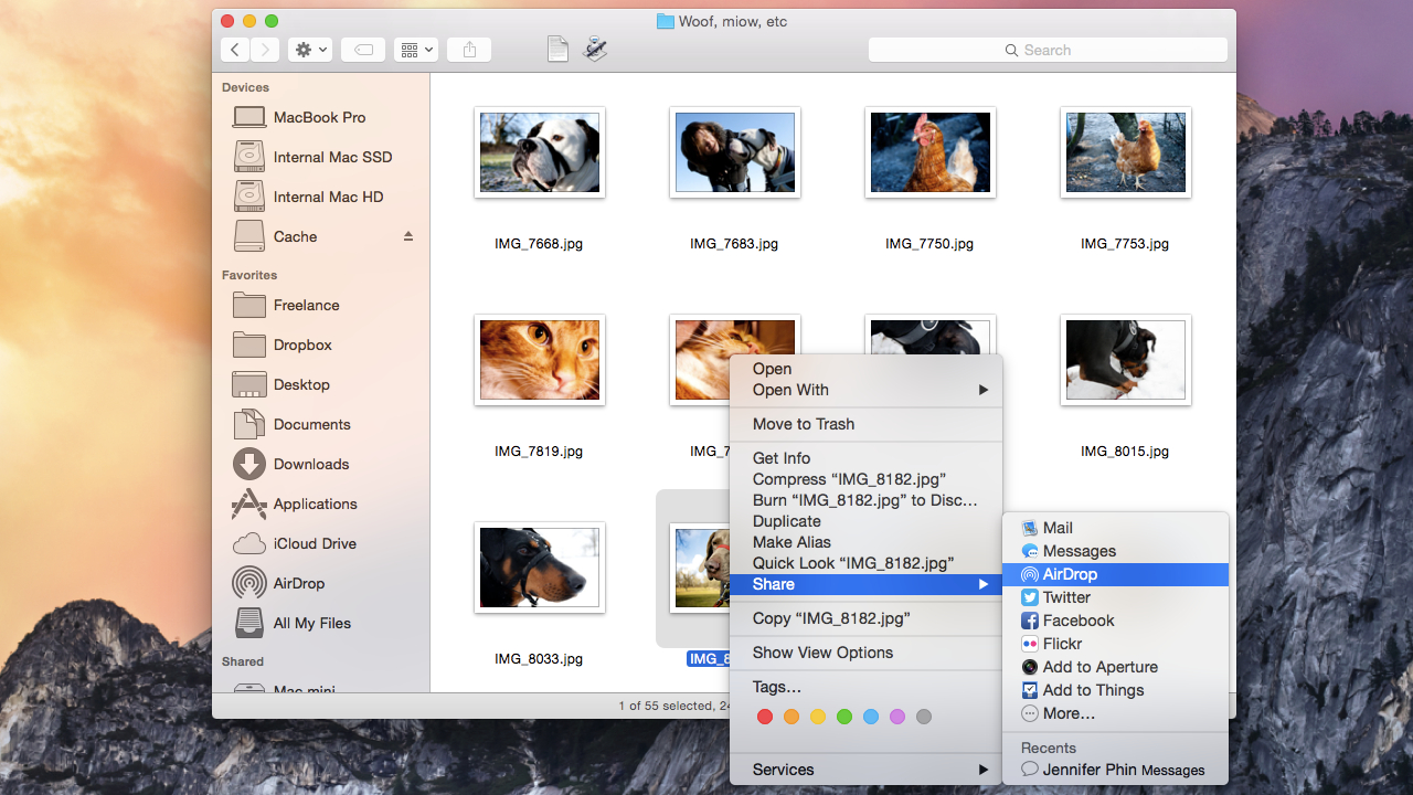 OS X