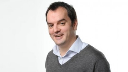 Dave Gibbs, Director of Sky Sports digital media
