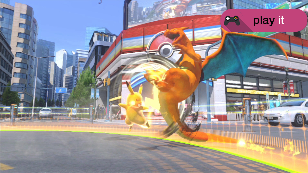 Pokken Tournament